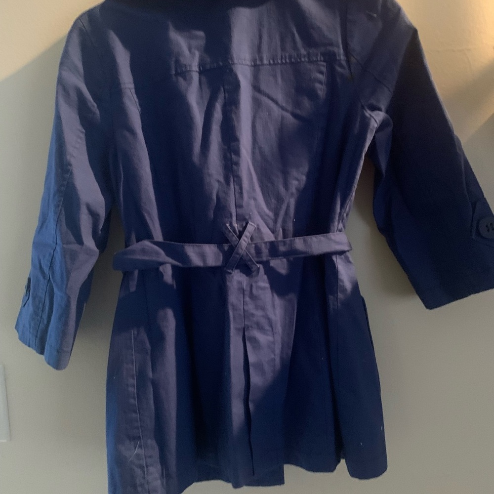 Blue jacket - Picture 5 of 7
